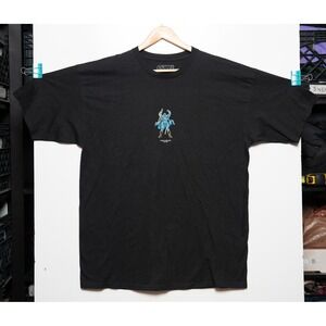 NWOT G.I. Joe Shoe Palace Cobra Commander Black‎ Graphic T-Shirt Men's Size XL